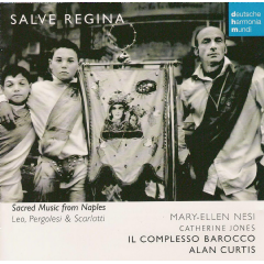 Salve Regina - Sacred Music From Naples (CD)