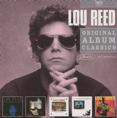 Original Album Classics - The Blue Mask / Legendary Hearts / Live In Italy / New Sensations / Mistrial (CD)