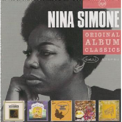 Original Album Classics - Nuff Said / To Love Somebody / Black Gold / It Is Finished / Nina Simone And Piano (CD)