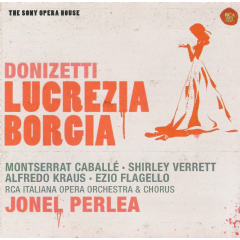 Lucrezia Borgia (CD)