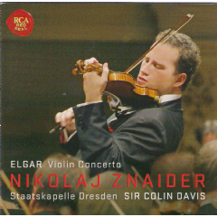Elgar: Violin Concerto (CD)