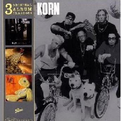 Original Album Classics - Life Is Peachy / Follow The Leader / Issues (CD)