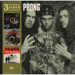 Original Album Classics - Prove You Wrong / Cleansing / Rude Awakening (CD)
