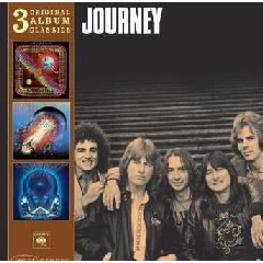 Original Album Classics - Departure / Escape / Frontiers (CD)