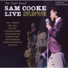 One Night Stand - Live At The Harlem Square (CD)