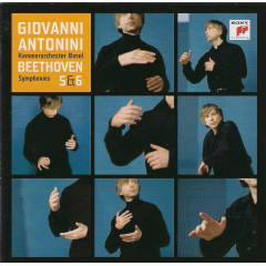 Symphonies Nos.5 &amp; 6 (CD)