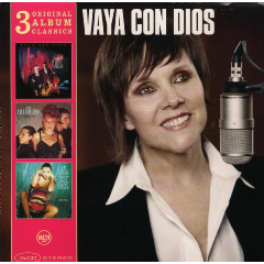 Original Album Classics - Vaya Con Dios / Night Owls / Time Flies (CD)