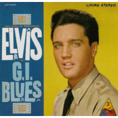 G.I. Blues (CD)
