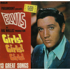 Girls! Girls! Girls! (CD)