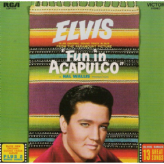 Fun In Acapulco (CD)