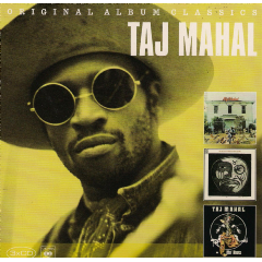 Original Album Classics - Taj Mahal / The Natch'l Blues / Mo' Roots (CD)
