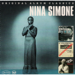 Original Album Classics - Sings The Blues / Emergency Ward / Baltimore (CD)