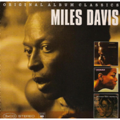 Davis Miles - Original Album Classics (CD)