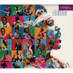 Blues (Deluxe Edition) (CD)