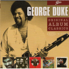 Duke George - Original Album Classics (CD)