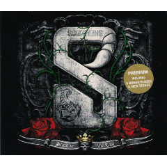 Sting In The Tail (Premium Version) (CD)