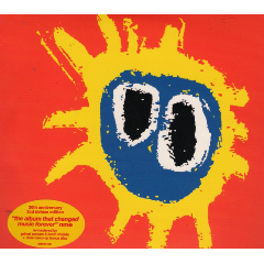 Screamadelica (20th Anniversary Ed) (CD)