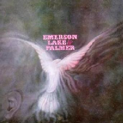 Emerson, Lake &amp; Palmer - Emerson, Lake &amp; Palmer (CD)