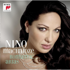 Romantic Arias (CD)