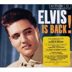 Elvis Is Back (Legacy Edition) (CD)