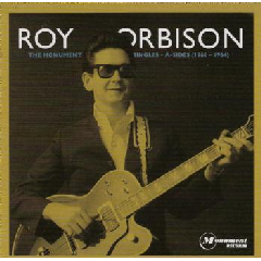 The Monument A-Sides 1960-1964 (CD)