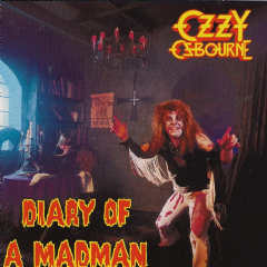 Diary Of A Madman (Remastered Edition) (CD)