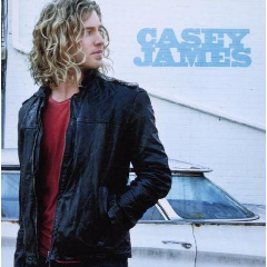 Casey James (CD)