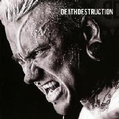 Death Destruction (CD)