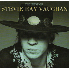 Best Of Stevie Ray Vaughan (CD)