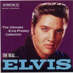The Real Elvis (CD)