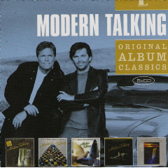 Original Album Classics (CD)