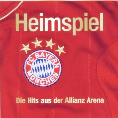 Heimspiel (Die Hits Aus Der Allianz Arena) (CD)