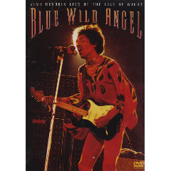 Jimi Hendrix - Blue Wild Angel: Live at the Isle of Wight (Intl Amaray)(DVD)