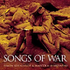 Songs Of War (CD)