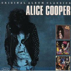 Original Album Classics - Trash / Hey Stoopid / The Last Temptation (CD)