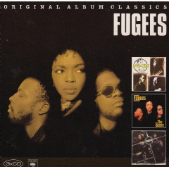 Original Album Classics - Blunted On Reality / The Score / The Score - Bootleg Versions (CD)