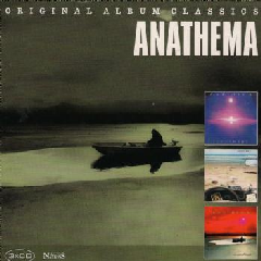 Original Album Classics - JUdgement / A Fine Day To Exit / A Natural Disaster (CD)