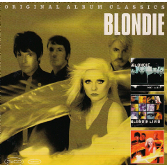 Original Album Classics - No Exit / Livid / The Curse Of Blondie (CD)