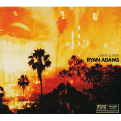 Ashes &amp; Fire (CD)