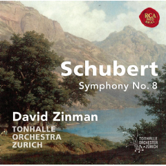 Symphony No. 8 In C Major, D. 944 (CD)