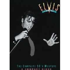 The King Of Rock 'n' Roll: The Complete 50's Masters (CD)