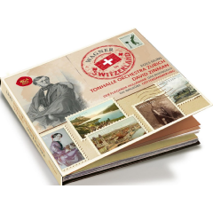 Scenes &amp; Orchestral Pieces (CD)