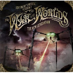 Jeff Wayne's Musical Version Of The War Of The Worlds - The New Generation (CD)