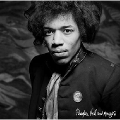 Hendrix, Jimi - People, Hell &amp; Angels (CD)