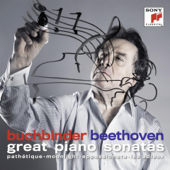 Great Piano Sonatas (CD)