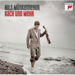 Bach Und Mehr (CD)