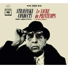 Le Sacre Du Printemps (CD)