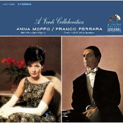 A Verdi Collaboration (CD)