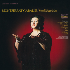 Verdi Rarities (CD)