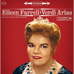Verdi Arias (CD)